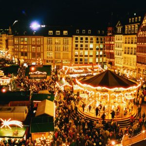 ALSACIA Y SUS MERCADILLOS NAVIDEÑOS