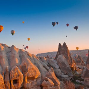 EL IMPERIO HITITA Y CAPADOCIA